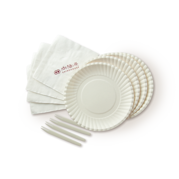 蛋糕盤叉 Cake platters