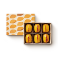 地瓜燒6入禮盒｜同口味 Sweet Potato Cake｜6piece 1flavors - 向陽房 SHINEHOUSE - 地瓜燒禮盒