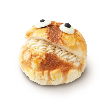 菠蘿怪獸  Fudge Pineapple Bun