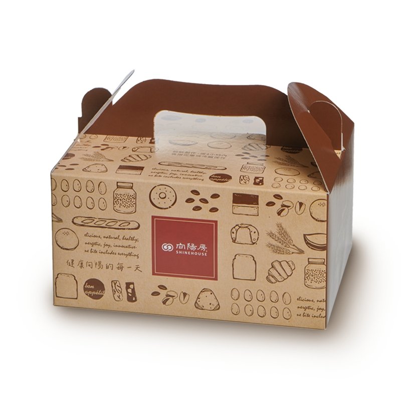 120元麵包餐盒精選組合A款 - 向陽房 SHINEHOUSE - 120元組合