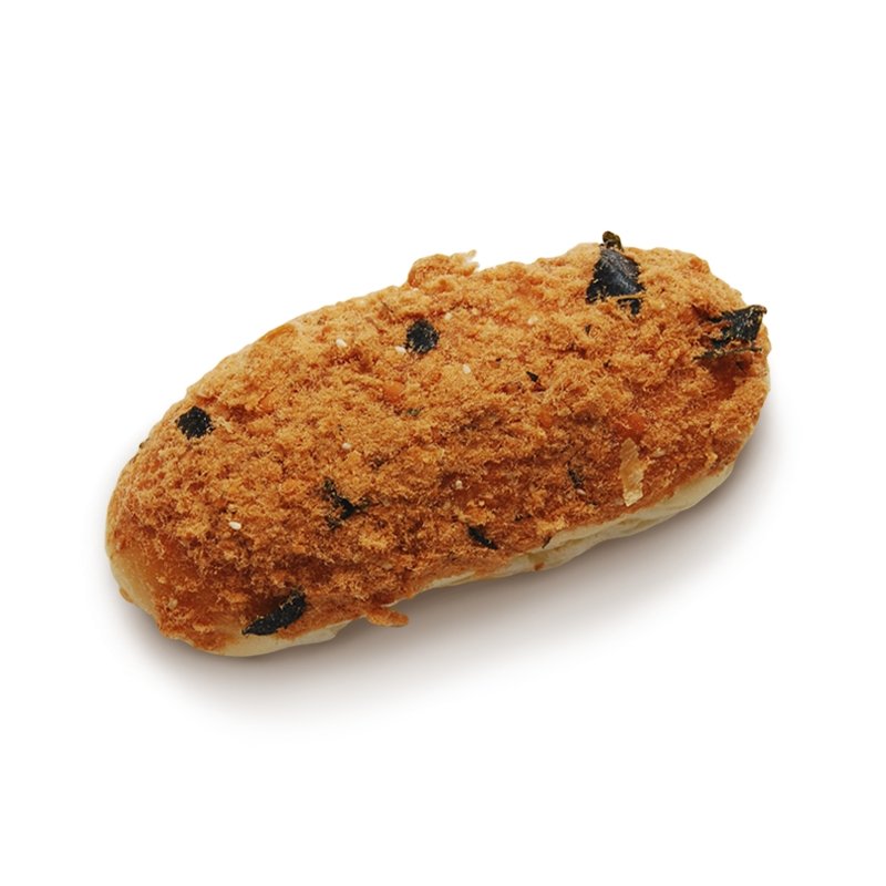 肉鬆沙拉 Pork Floss & Salad bread