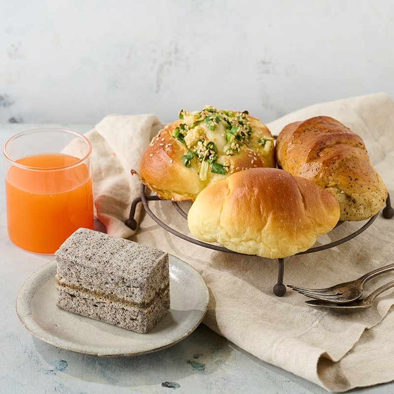 90元麵包餐盒精選組合B款 - 向陽房 SHINEHOUSE - 90元組合