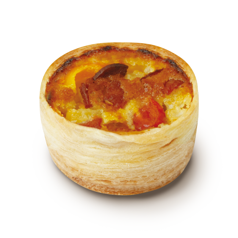 洛林鹹派_培根洋蔥 Quiche Lorraine