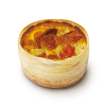 洛林鹹派_培根洋蔥 Quiche Lorraine