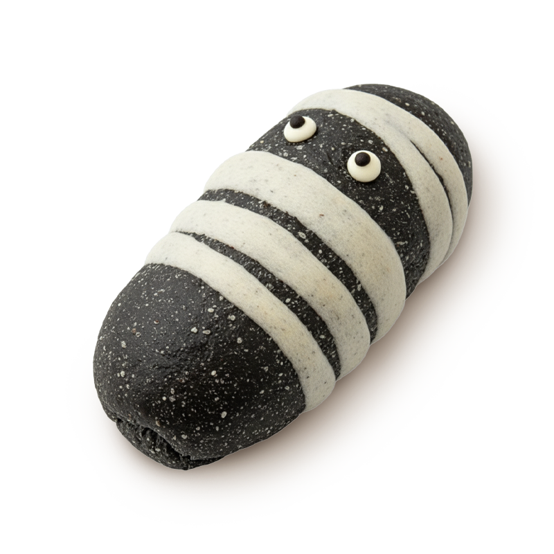 竹炭木乃伊  French Soft Bread with Cranberry Cream Cheese