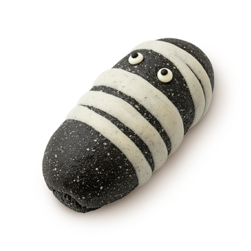 竹炭木乃伊  French Soft Bread with Cranberry Cream Cheese