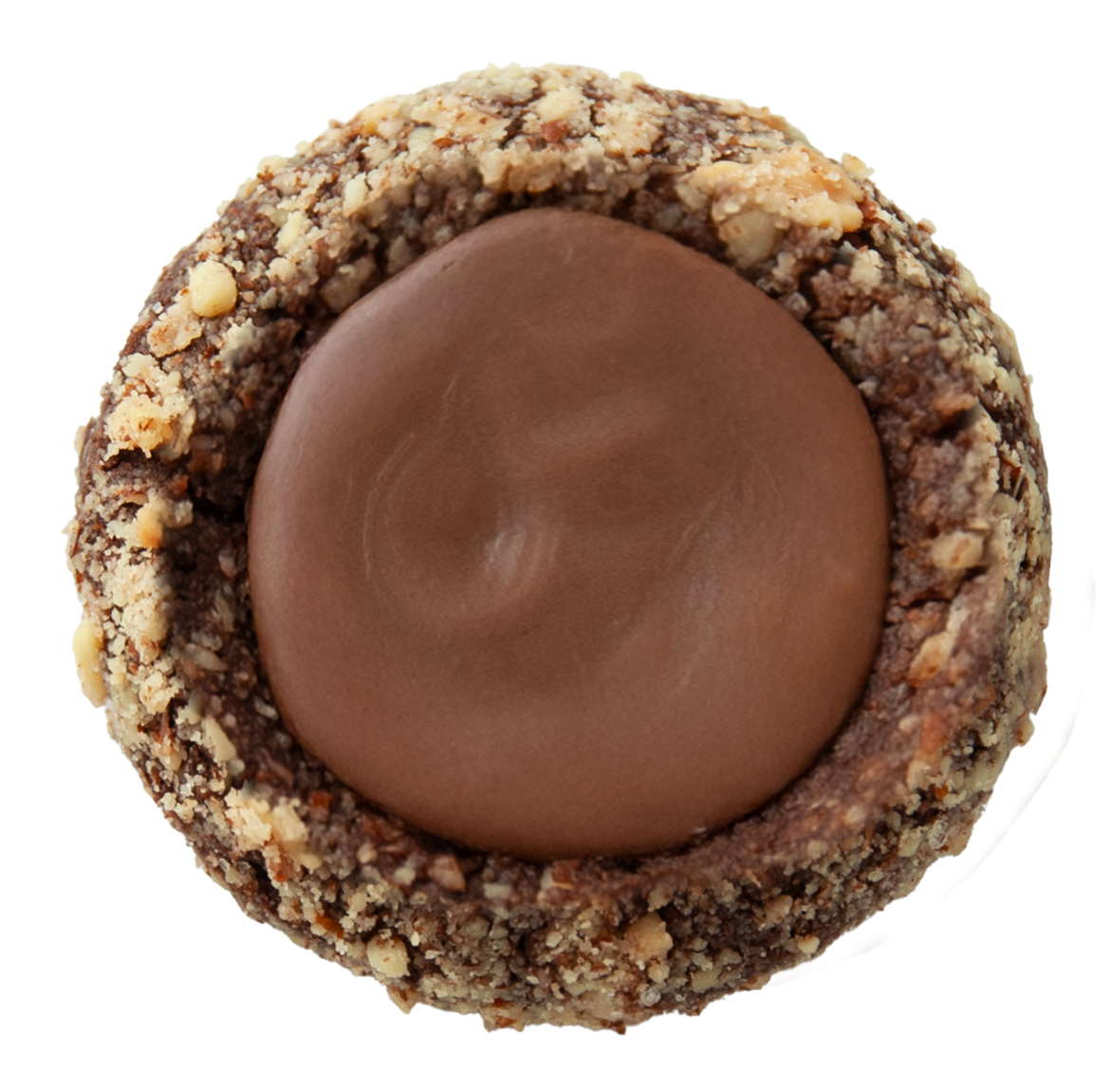 可可杏語 Chocolate Almond Cookie