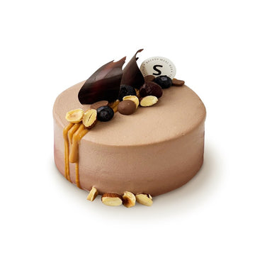 黑森林之夏4吋
Chocolate Cake