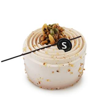 英式伯爵紅茶蛋糕4吋 British Earl Grey Cake (Copy)4"