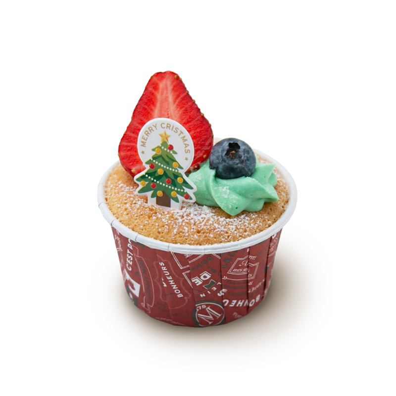 聖誕杯子蛋糕Cupcakes