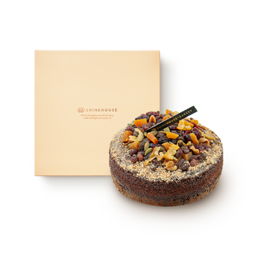 八寶蜂巢蛋糕5吋 Eight-Treasure Honeycomb Cake5"