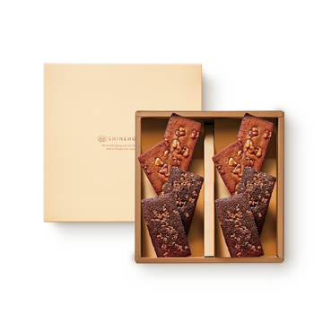 臻品禮盒｜費南雪禮盒8入｜ Perfection Gift Box｜Financier