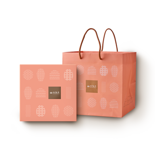 雕刻時光 費南雪+瑪德蓮 Full Moon Gift Box_Financier & Madeleine