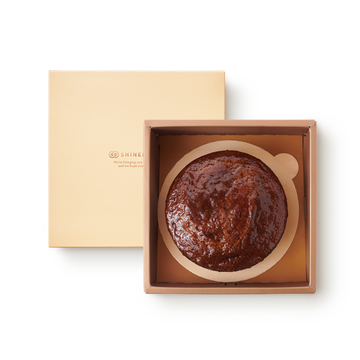 蜂巢蛋糕5吋 Honeycomb Cake5"