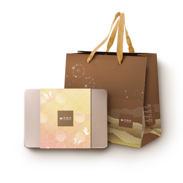花韻鐵盒 本味手工糖禮盒｜Handmade Candy Gift Box