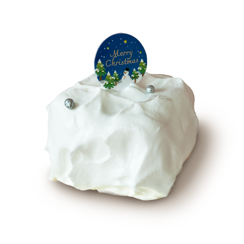 雪之乳酪 Light cheese cake