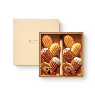 臻品禮盒｜瑪德蓮禮盒10入｜ Perfection Gift Box｜Madeleine