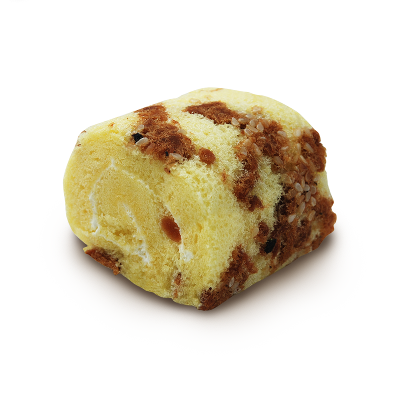 肉鬆捲蛋糕