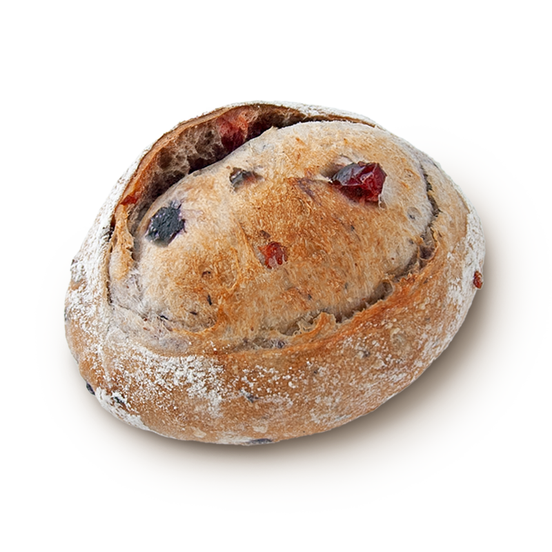 鄉村藍莓 Rustic Blueberry Bread