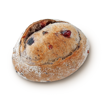 鄉村藍莓 Rustic Blueberry Bread