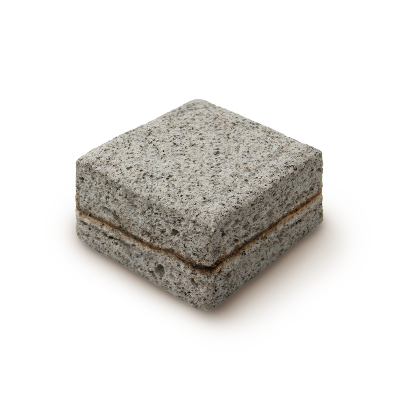 芝麻豆腐 Sesame Cake