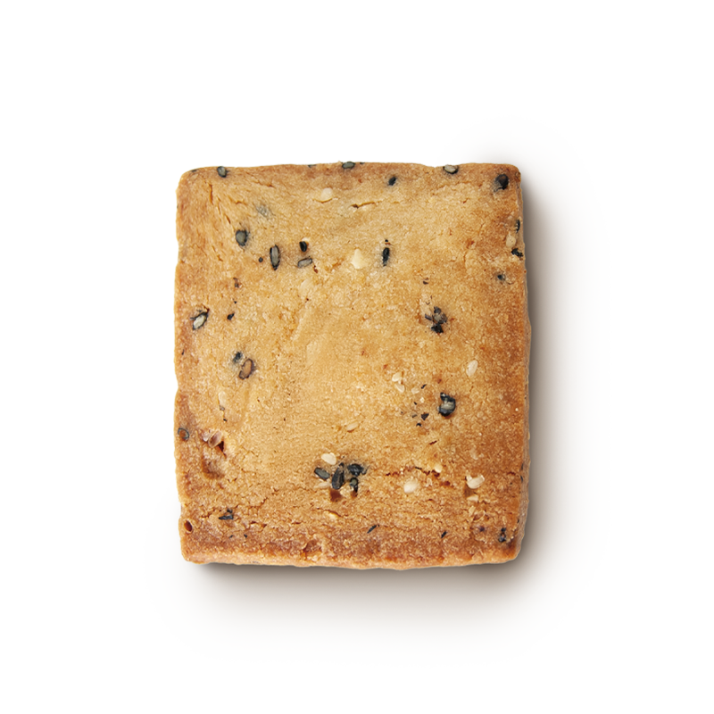 芝麻味噌 Sesame miso Cookie