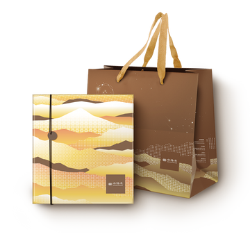 頂級蛋黃酥6入｜山韻星空B款 Starry Mountain Gift Box B