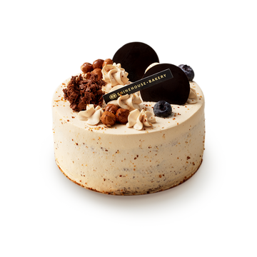 母親節特惠｜琥珀榛果蛋糕 Caramel Hazelnut Cake