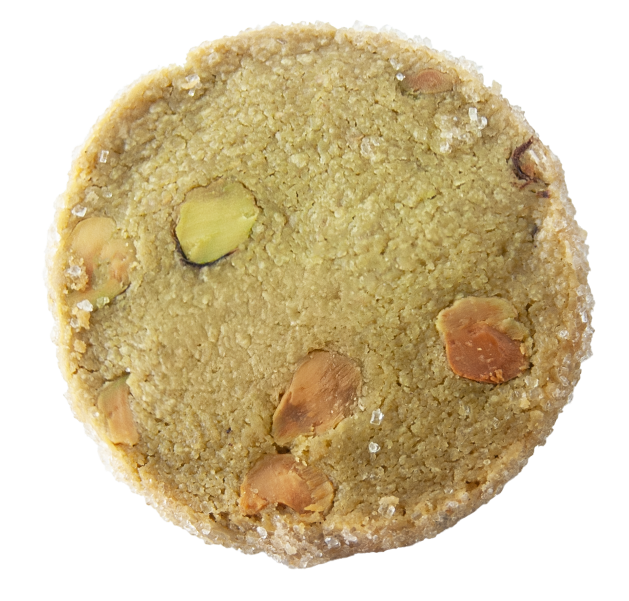 春茶開心果 Sijichun Pistachio Cookie