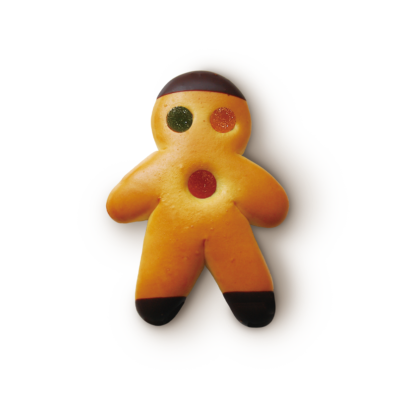 尼古拉小人 Saint Nicholas