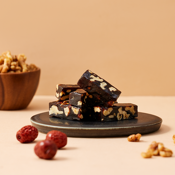 本味手工糖_南棗核桃糕  隨手包Walnut and Date Candy