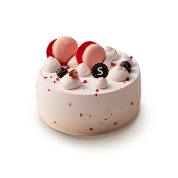 母親節特惠｜草莓慕思蛋糕 Straberry Mousse Cake