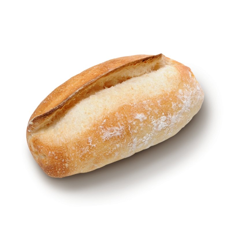 白天使2入 Cream cheese Roll - 向陽房 SHINEHOUSE - 歐法麵包