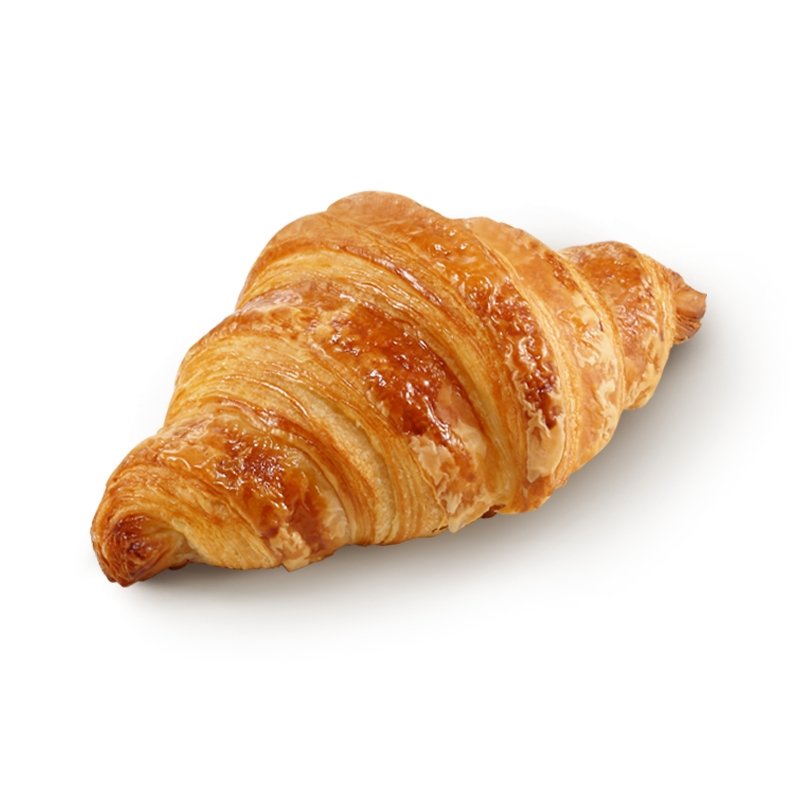 原味可頌2入 Croissant - 向陽房 SHINEHOUSE - 歐法麵包