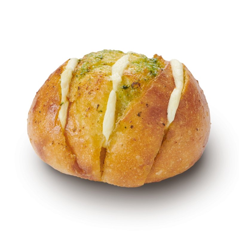 大蒜乳酪法國 2入 Pesto Cheese French Bread - 向陽房 SHINEHOUSE - 歐法麵包