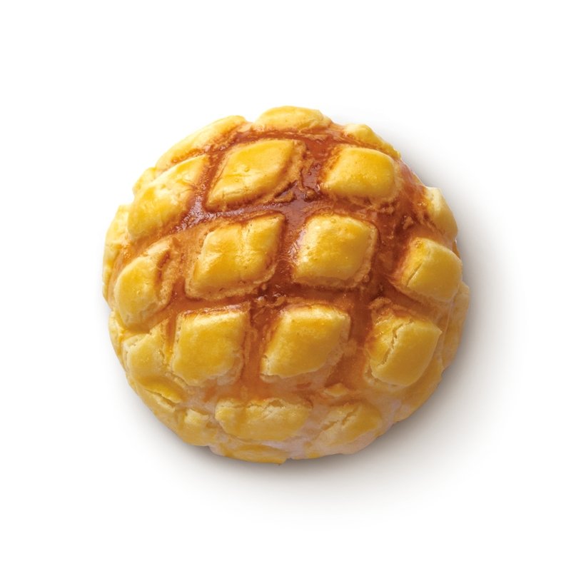 經典菠蘿 2入 Pineapple Bun - 向陽房 SHINEHOUSE - 台日式麵包