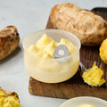 地瓜奶酪2入 Sweet potato Panna cotta - 向陽房 SHINEHOUSE - 午茶甜點