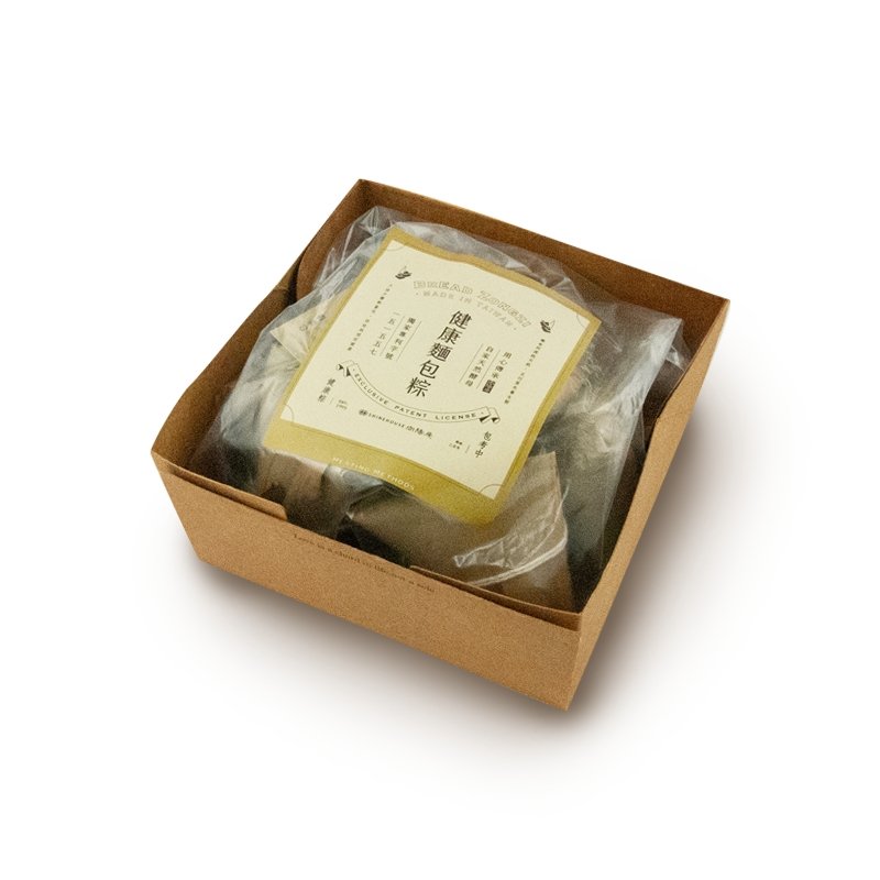 麵包粽6入_包考中 - 向陽房 SHINEHOUSE - 傳統中式禮盒