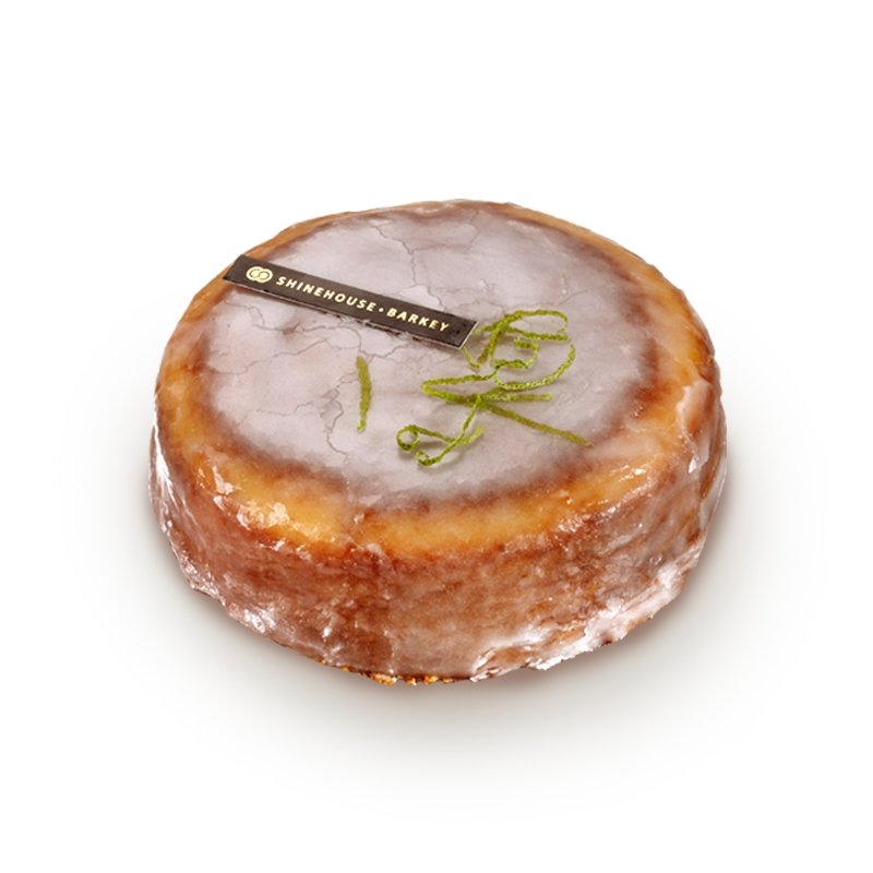 假日檸檬蛋糕6吋 Lemon Pound Cake - 向陽房 SHINEHOUSE - 蛋糕禮盒
