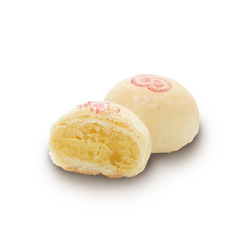 綜合月餅｜滿玉禮盒Blooming Moon Gift Box Yolk Pastry - 向陽房 SHINEHOUSE - 傳統中式禮盒
