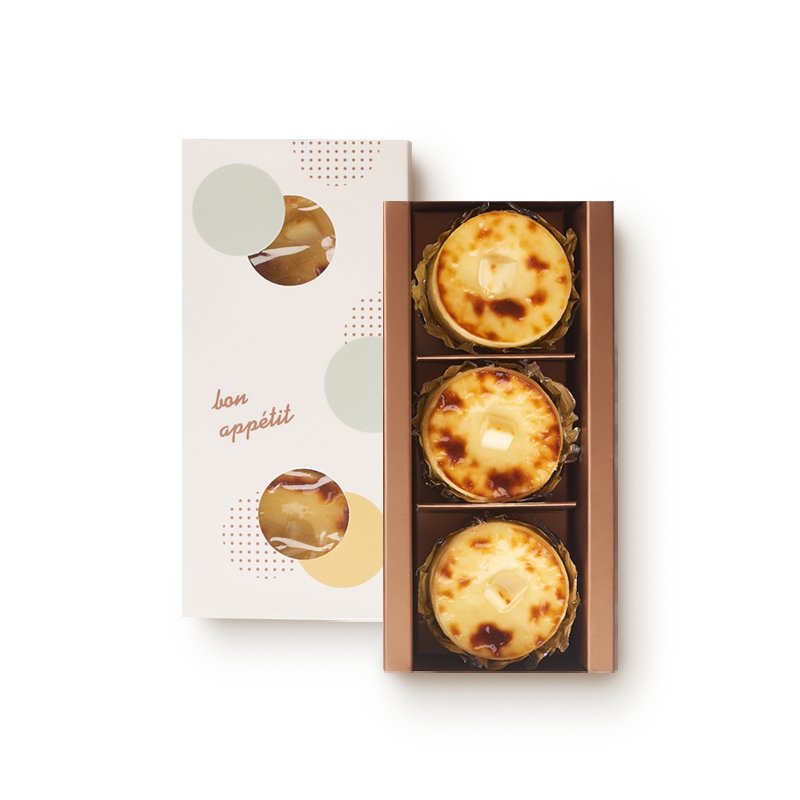 純起司派 Cheese Pie - 向陽房 SHINEHOUSE - 午茶甜點