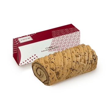 伯爵夢幻捲 Earl Grey Roll Cake - 向陽房 SHINEHOUSE -