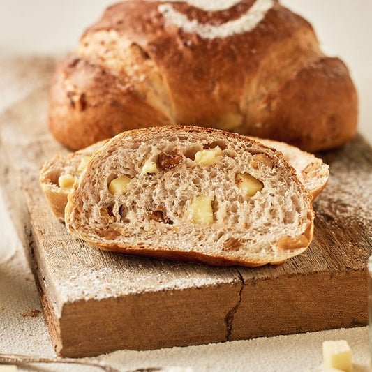 巴克瑞迪 House Bread - 向陽房 SHINEHOUSE - 歐法麵包
