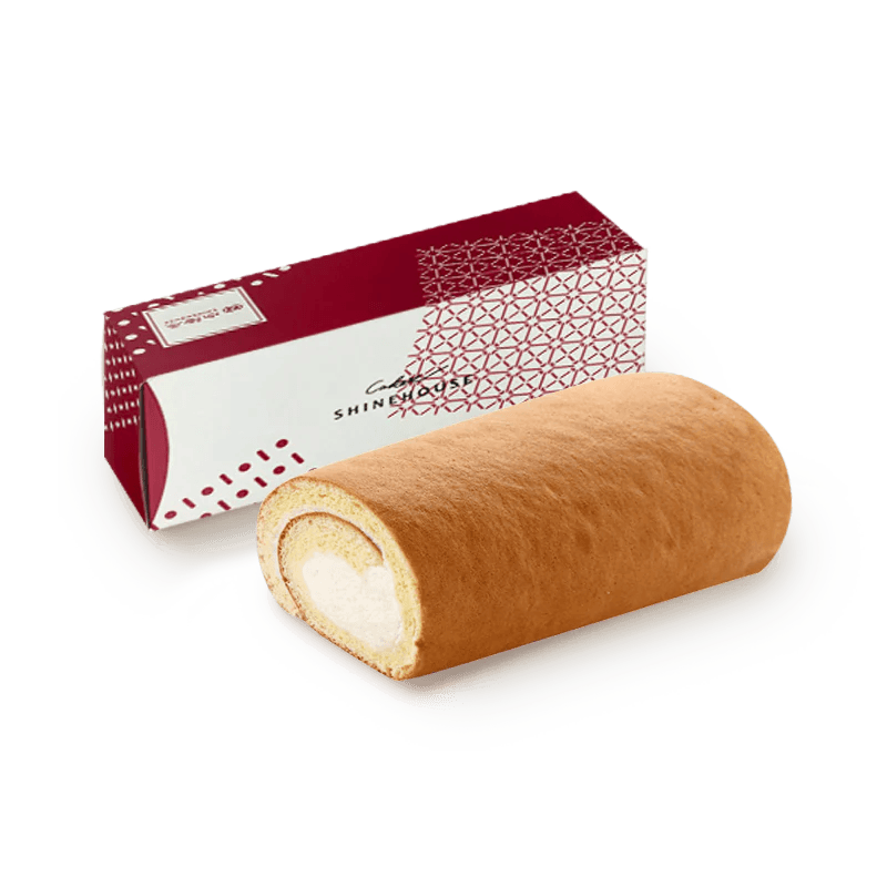 生乳捲Milk Roll Cake - 向陽房 SHINEHOUSE -