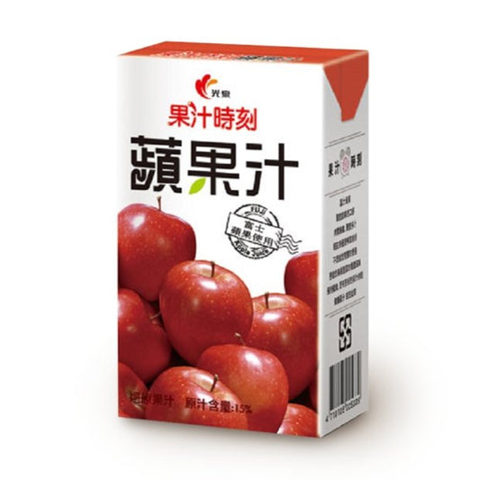 蘋果汁 - 向陽房 SHINEHOUSE -