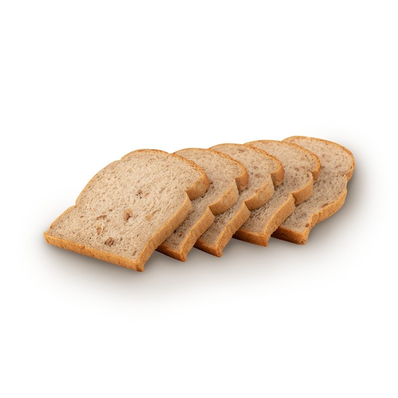 全麥核桃吐司 Whole Wheat Toast - 向陽房 SHINEHOUSE - 吐司